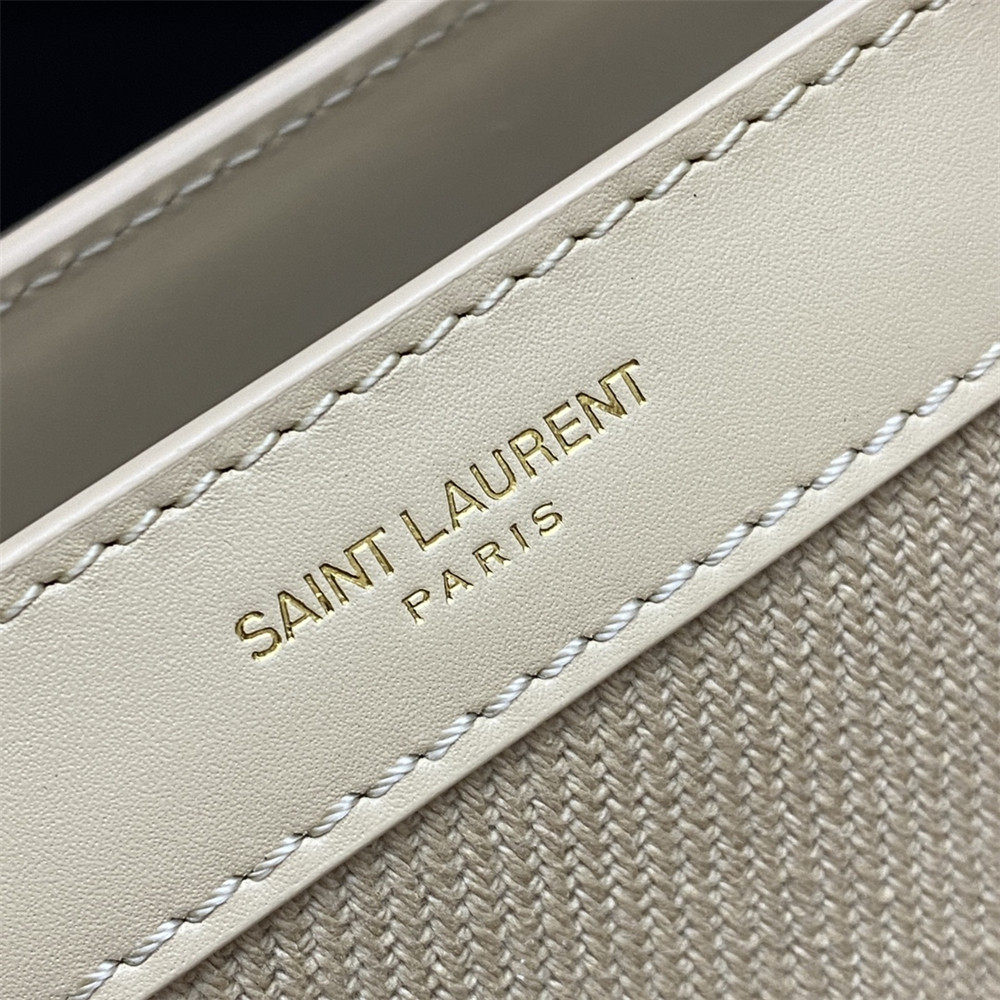 Y51 SAC DE JOUR BABY IN CANVAS HANDBAG