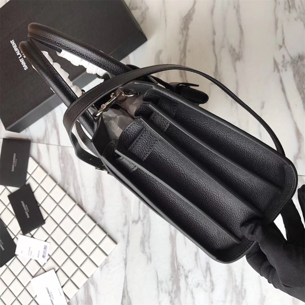 Y51 SAC DE JOUR BABY IN GRAINED LEATHER