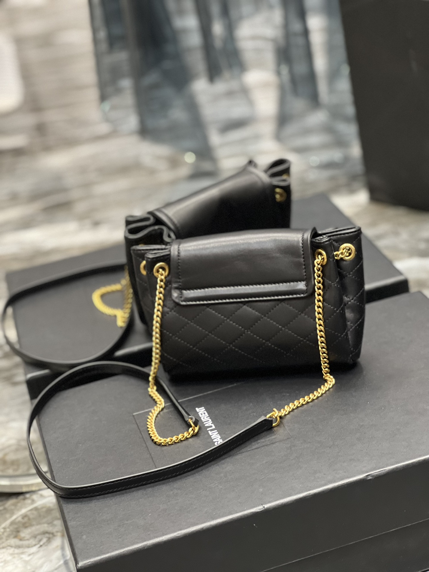 Y51 MINI NOLITA BLACK