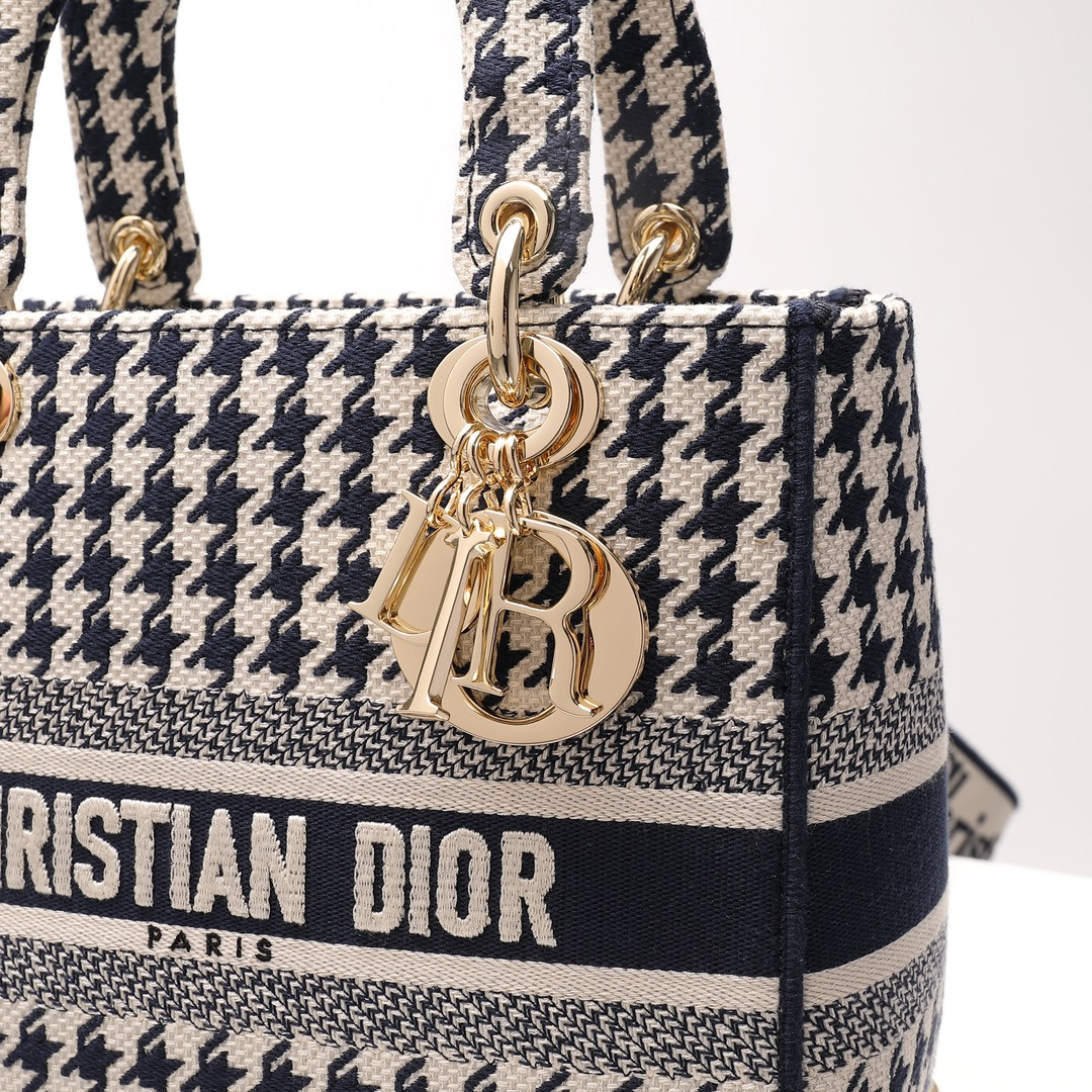 MEDIUM D10r LADY D-LITE BAG  24 x 20 x 11 cm