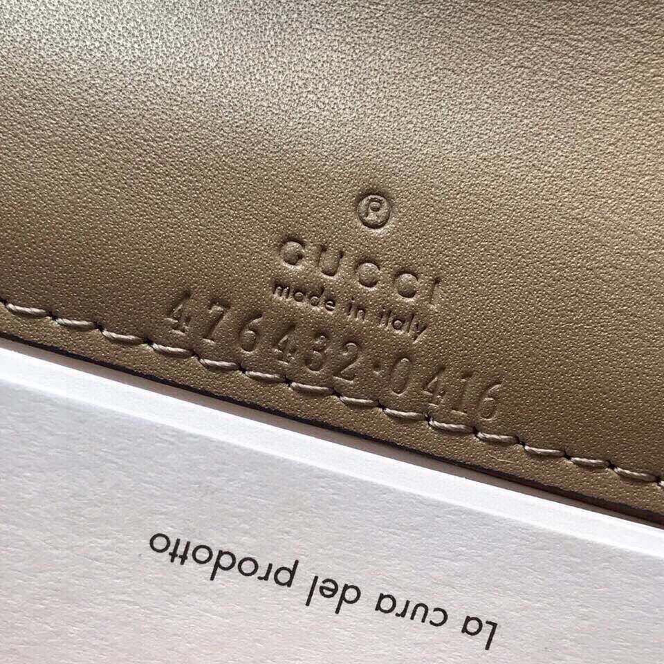 Gvc*1 DIONYSUS GG Svp*me S*pER MINI BAG 6.5"Wx3.9"Hx1.6"D