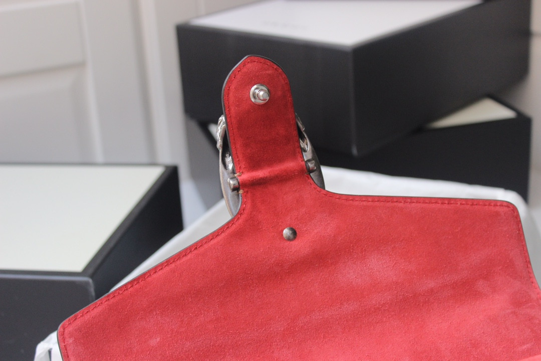 Gvc*1 DIONYSUS SMALL RECTANGULAR BAG 10"Wx5.5"Hx3"D