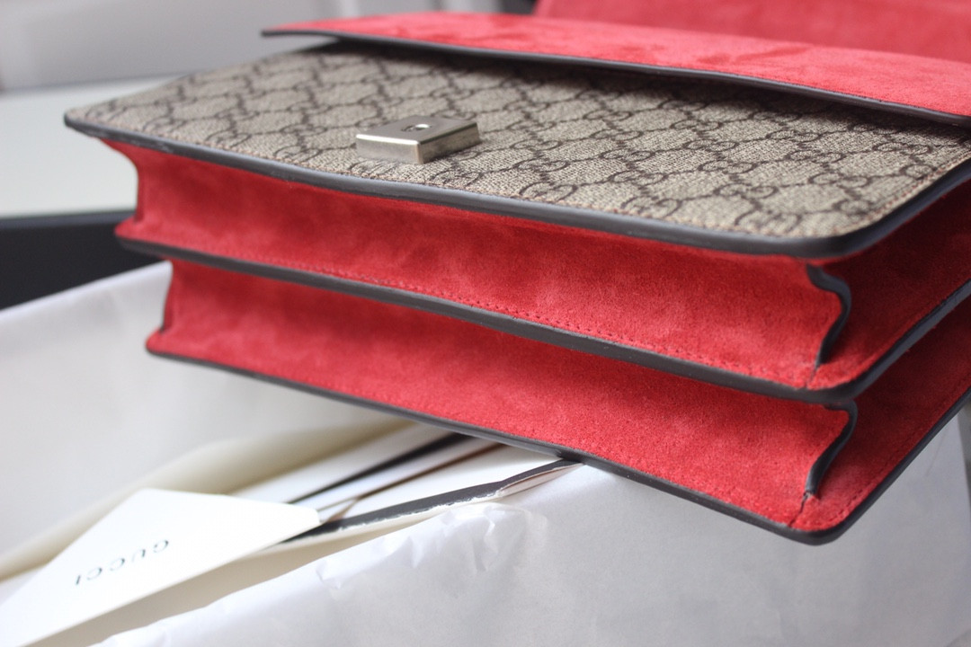 Gvc*1 DIONYSUS SMALL RECTANGULAR BAG 10"Wx5.5"Hx3"D