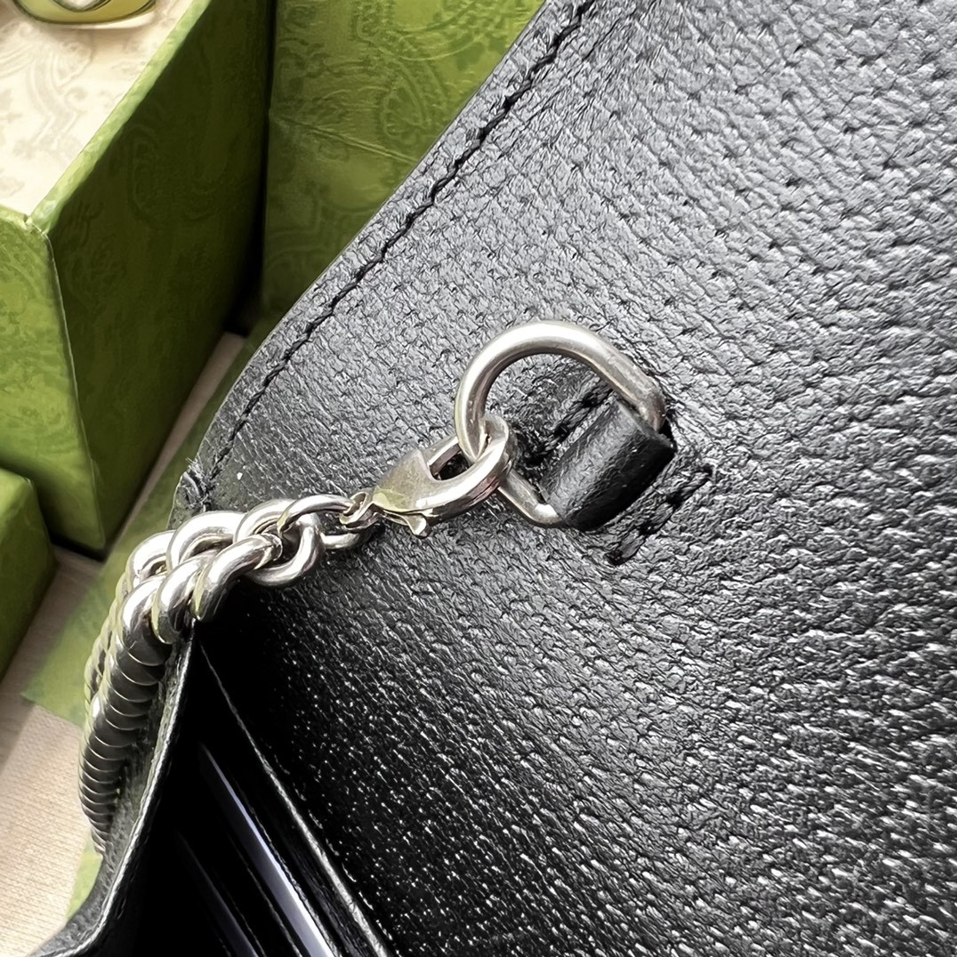 Gvc*1 DIONYSUS GG Svp*me MINI BAG 8"Wx5"Hx2.3"D