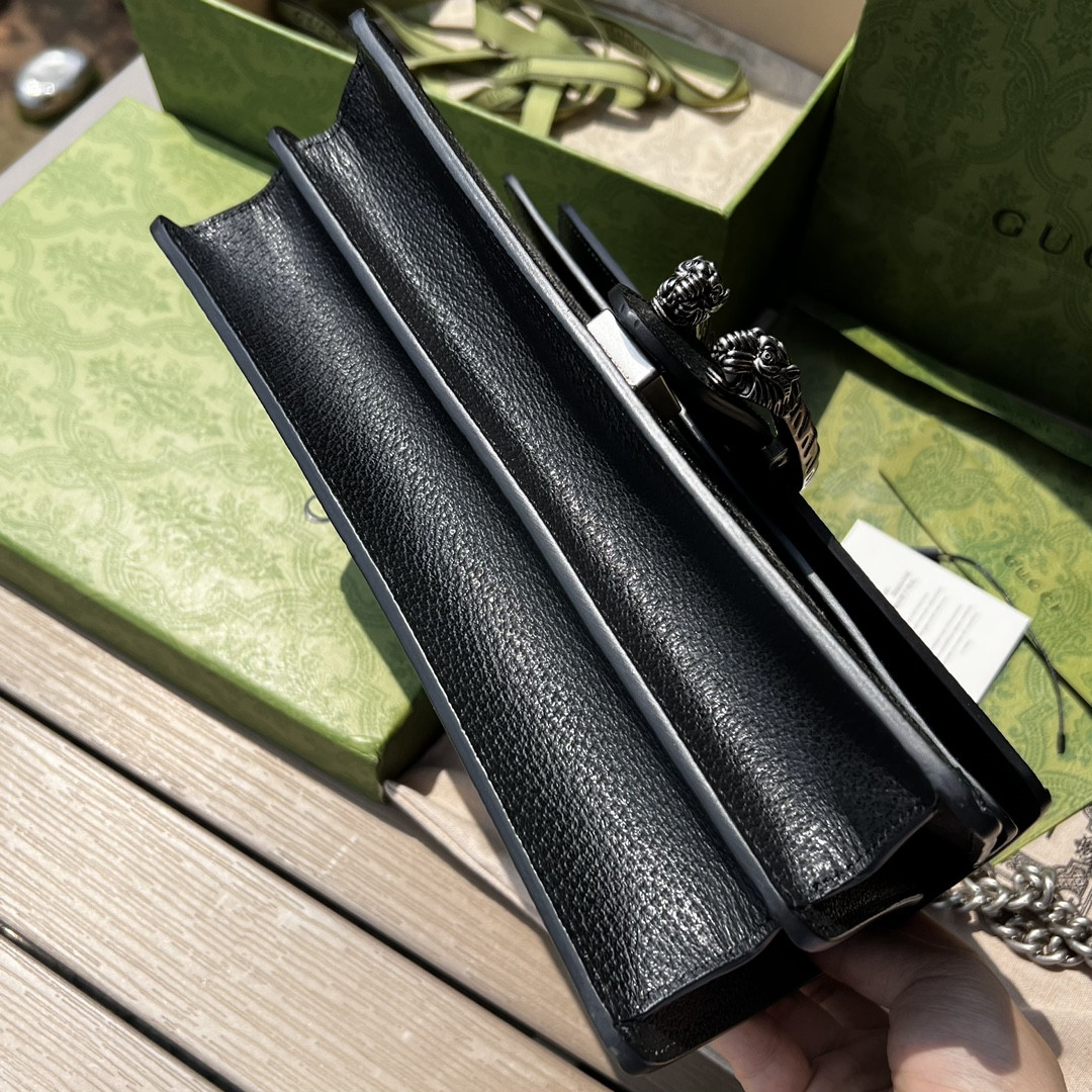 Gvc*1 DIONYSUS SMALL SHOULDER BAG 11"Wx7"Hx3.5"D