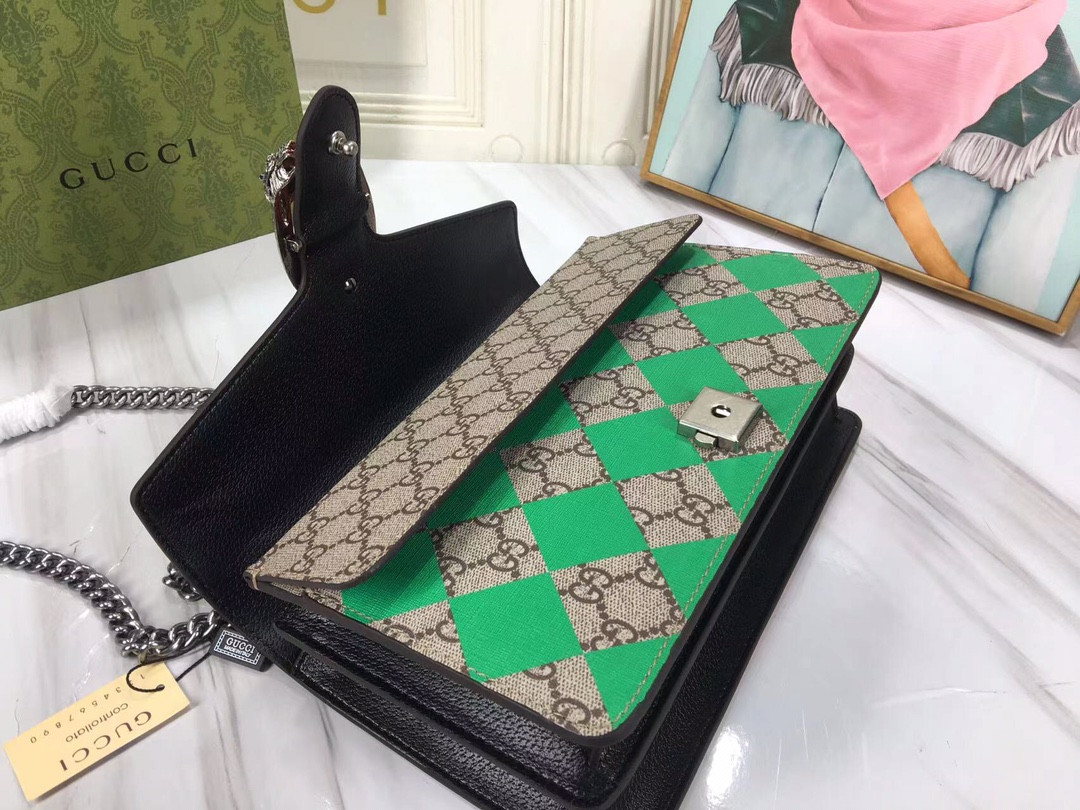 Gvc*1 DIONYSUS SMALL SHOULDER BAG 11"Wx7"Hx3.5"D