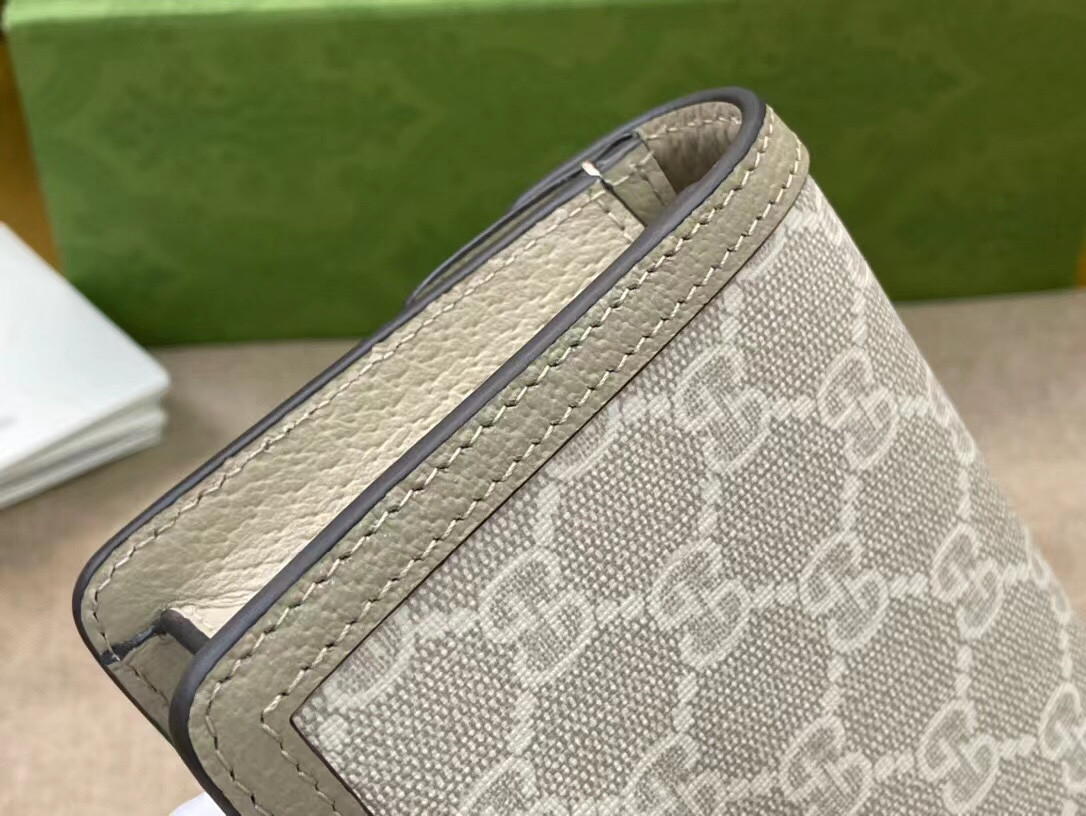 Gvc*1 DIONYSUS GG Svp*me S*pER MINI BAG 6.5"Wx3.9"Hx1.6"D