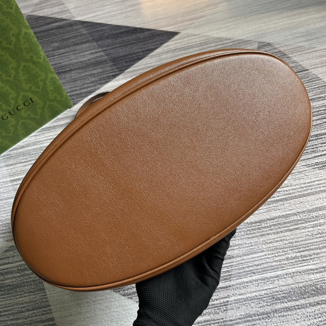 Gvc*1 DIANA LARGE TOTE BAG Brown 40W x 34H x 21D CM