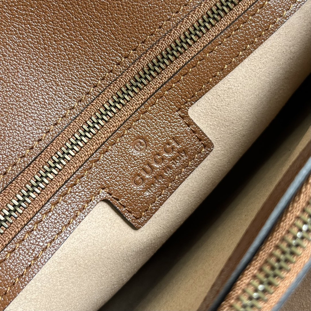 Gvc*1 DIANA MEDIUM TOTE BAG Cuir 31W x 27H x 15D CM