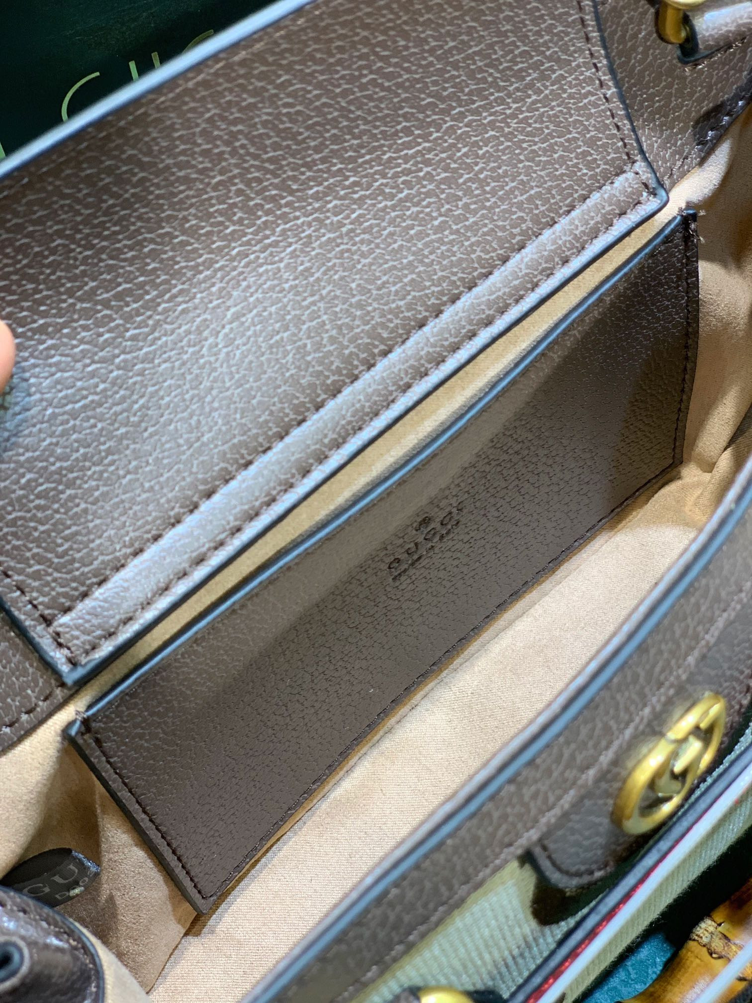 Gvc*1 DIANA SMALL SHOULDER BAG 25W x 16H x 9D CM