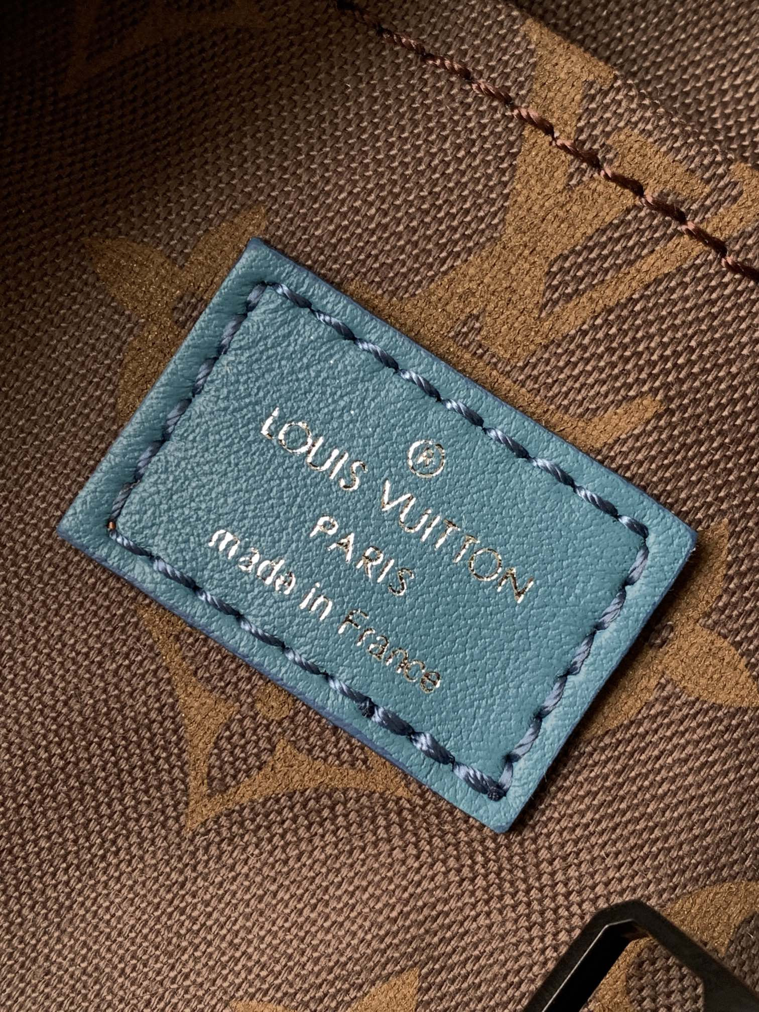 L0vis Vvtt0n Keepall Bandoulière 25 M46803 9.8 x 5.9 x 4.3 inches