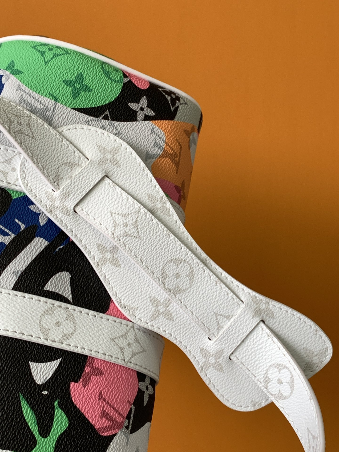 L0vis Vvtt0n Keepall Bandoulière 25 M46678 9.8 x 5.9 x 4.3 inches