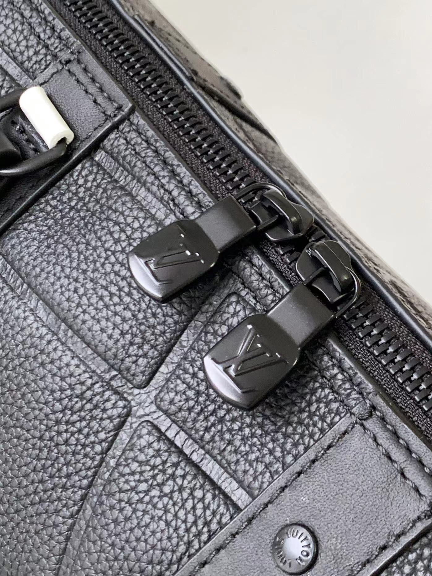 L0vis Vvtt0n Keepall Bandoulière 25 M21543 9.8 x 5.9 x 4.3 inches