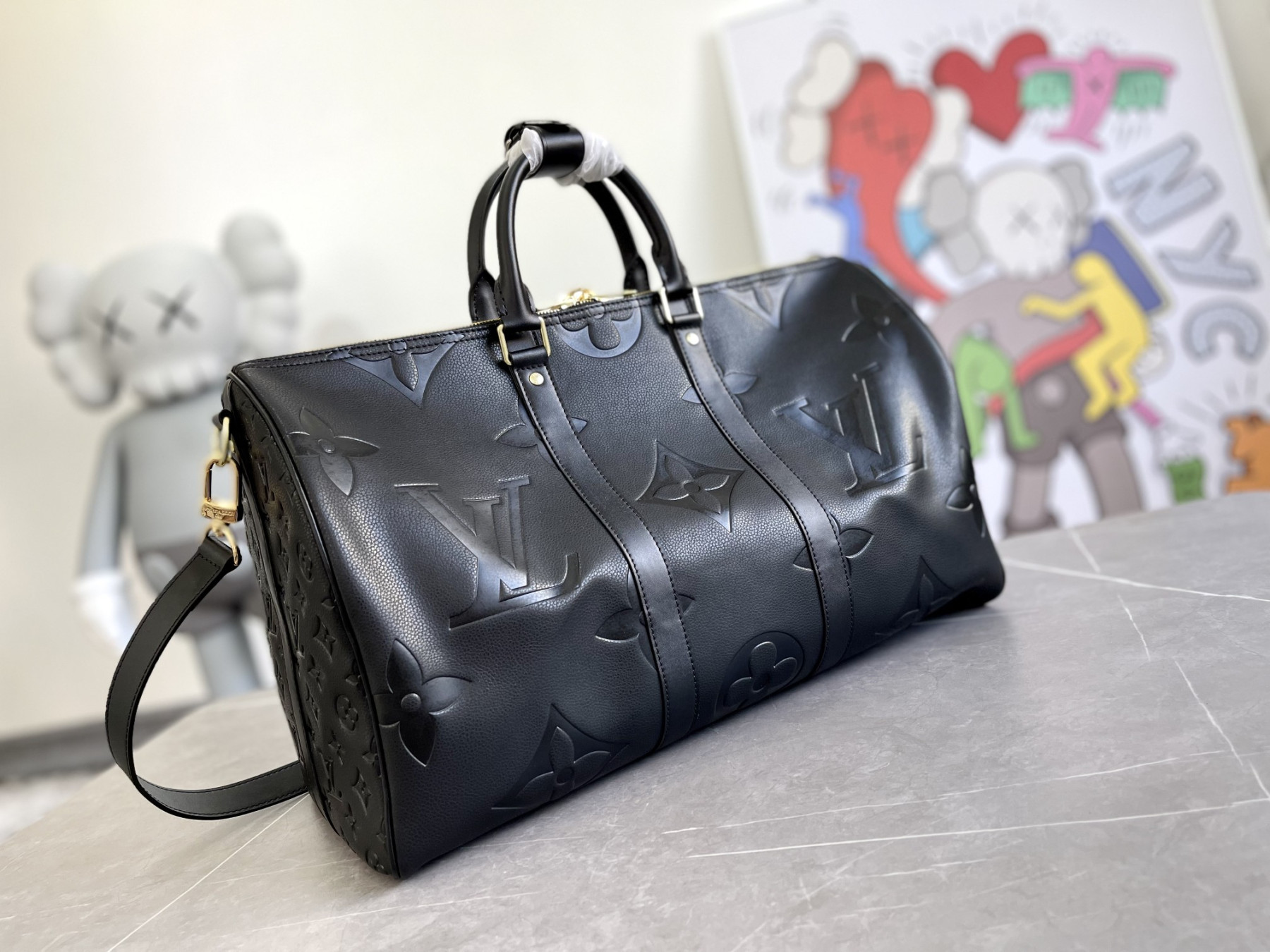 L0vis Vvtt0n Keepall Bandoulière 45 M45532