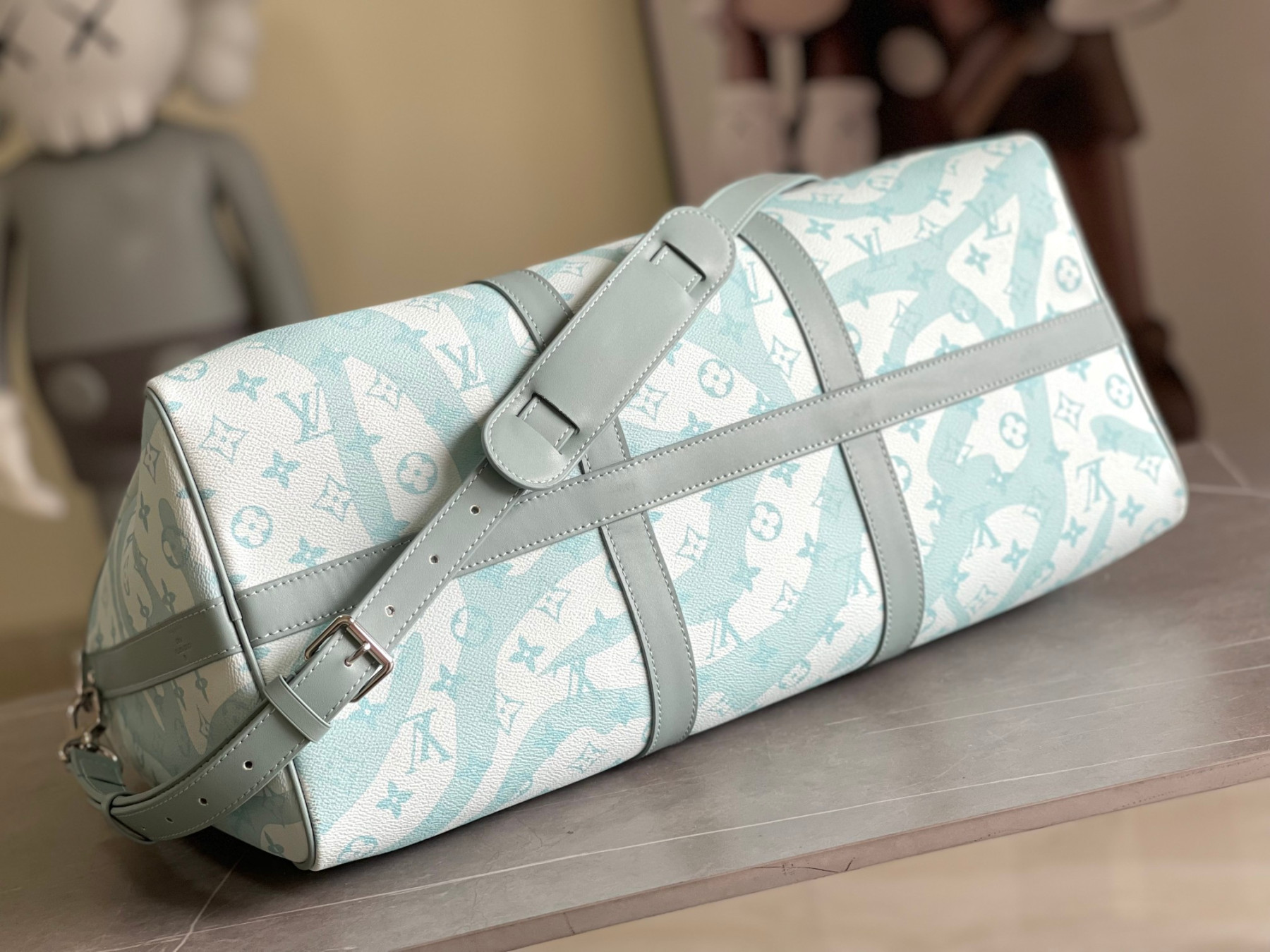 L0vis Vvtt0n Keepall Bandoulière 50 M22570