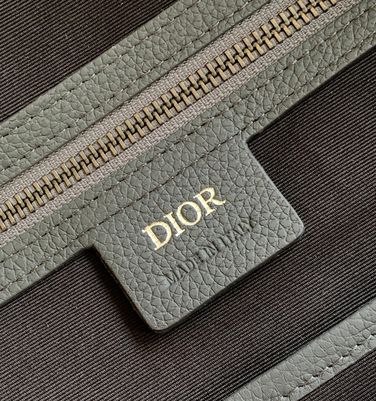 D10r Lingot Bag Gray 50 x 25 x 21.5 cm