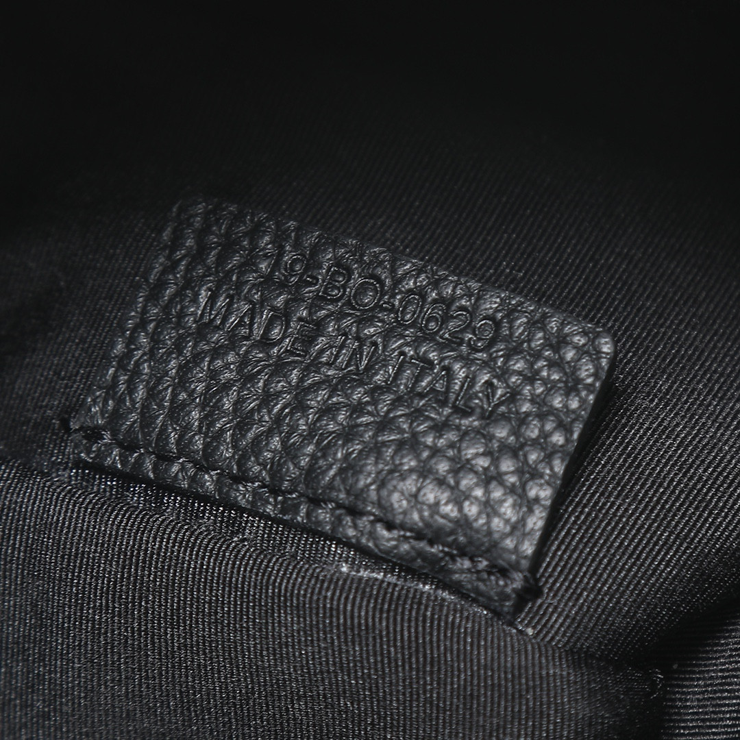 Dior Safari North-South Tote Bag Beige and Black Dior Oblique Jacquard 8.5 x 9.5 x 3 inches