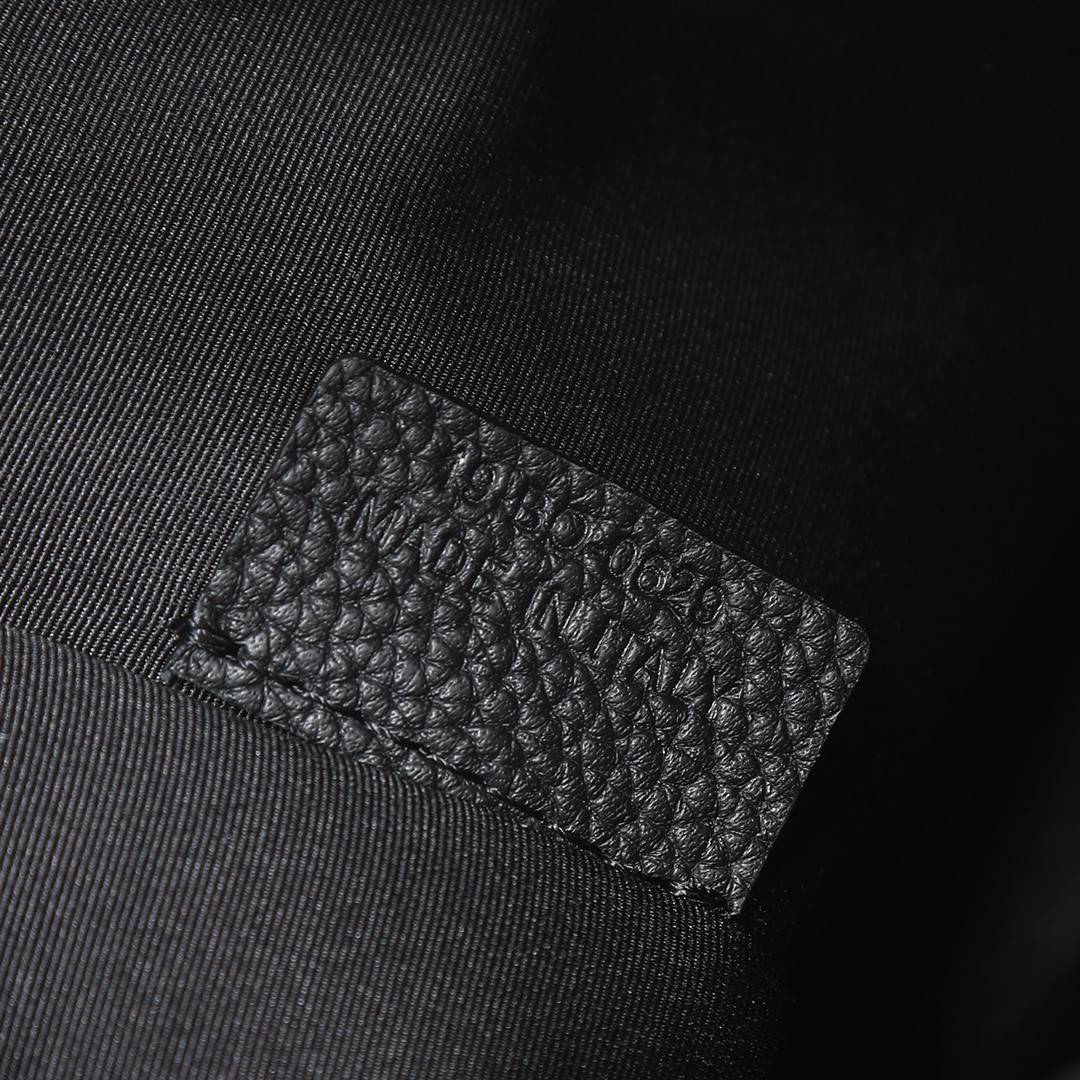 Dior Safari North-South Tote Bag Black Dior Oblique Jacquard 8.5 x 9.5 x 3 inches