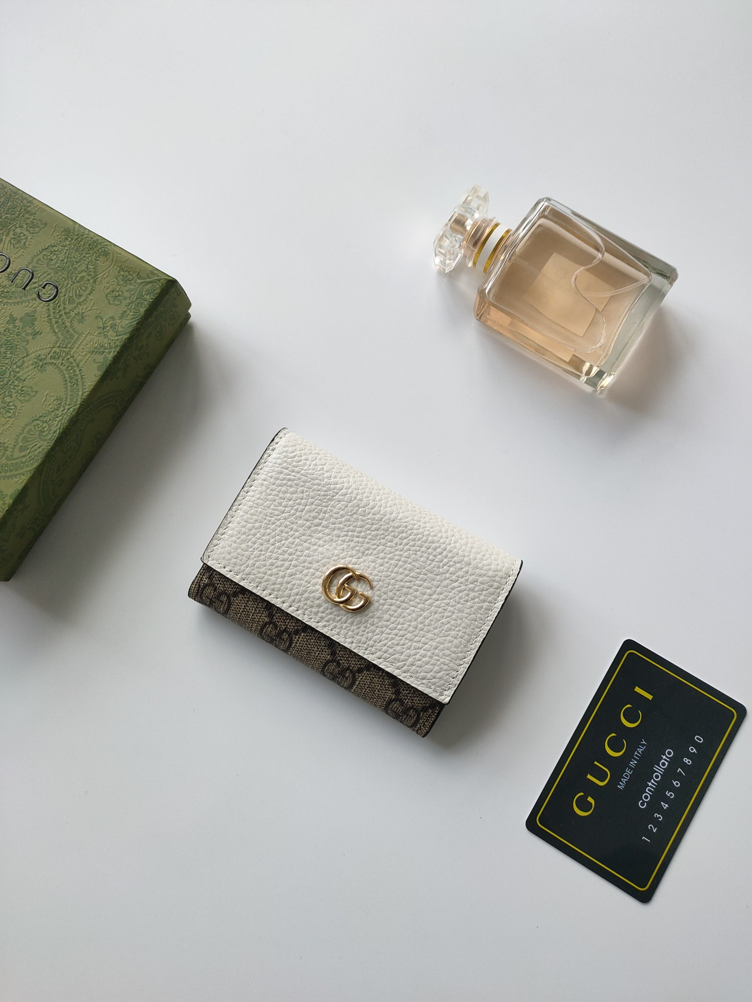 Gvc*1 GG  CARD CASE WALLET