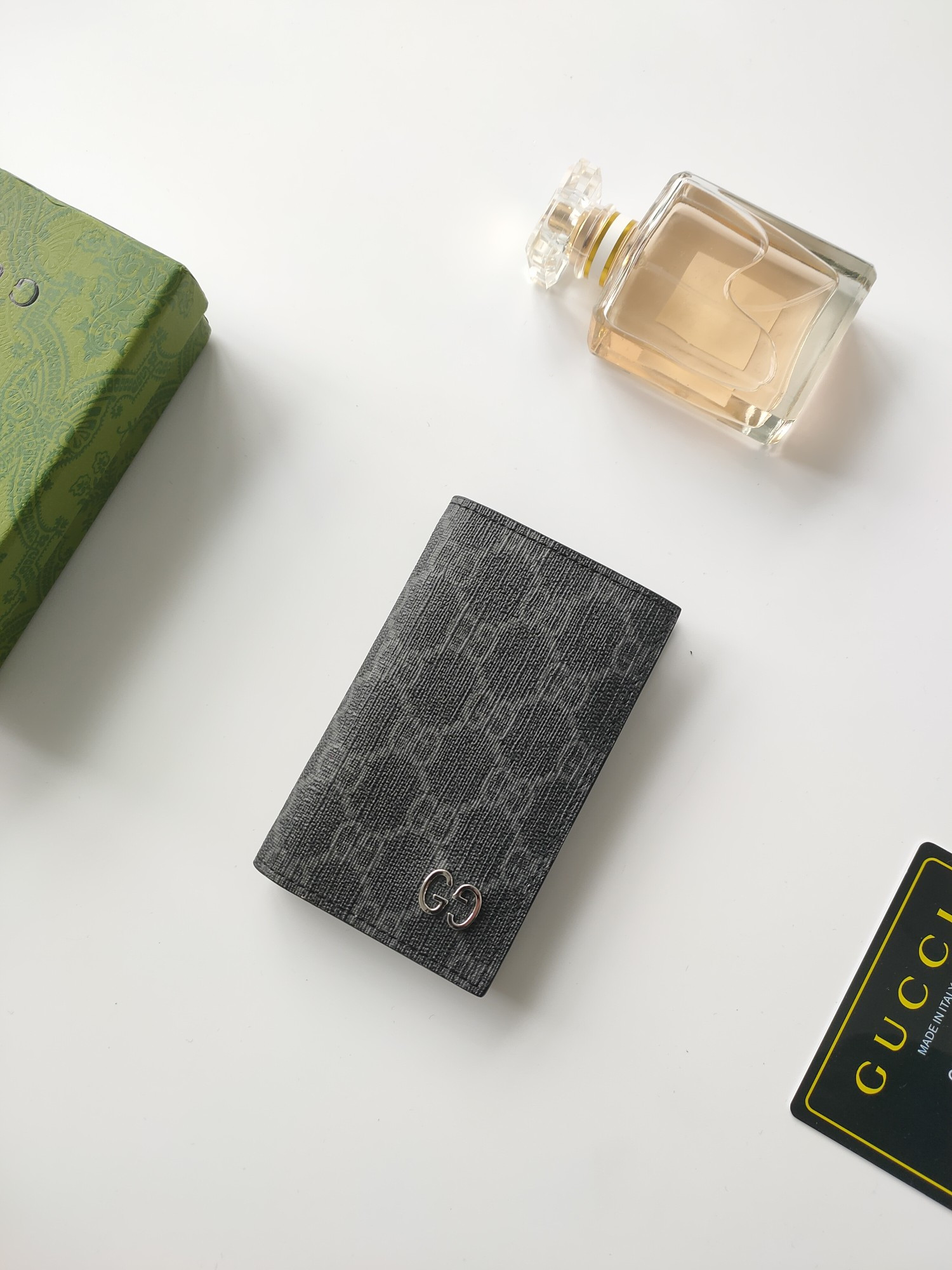 Gvc*1 GG  CARD CASE WALLET