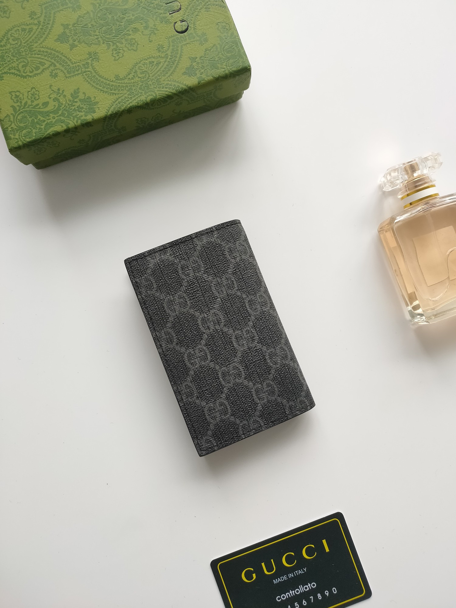 Gvc*1 GG  CARD CASE WALLET