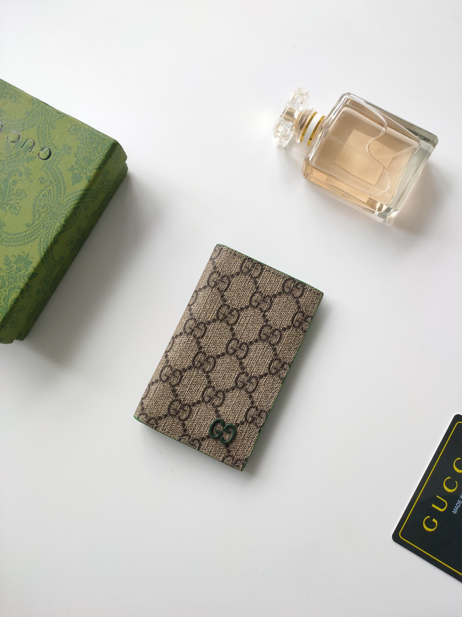 Gvc*1 GG  CARD CASE WALLET