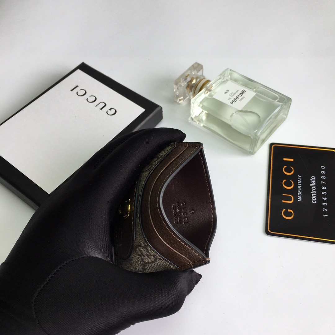 Gvc*1 GG  CARD CASE WALLET