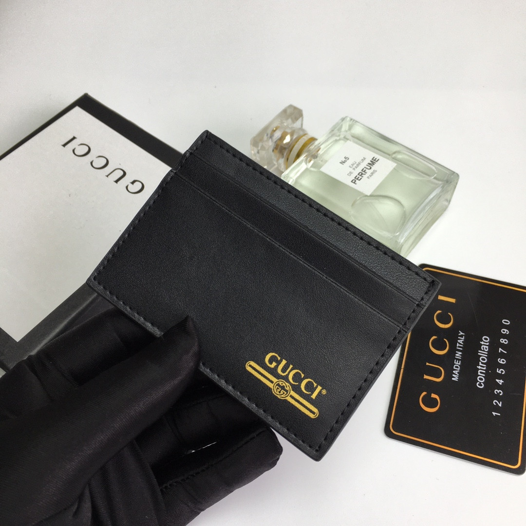 Gvc*1 GG  CARD CASE WALLET