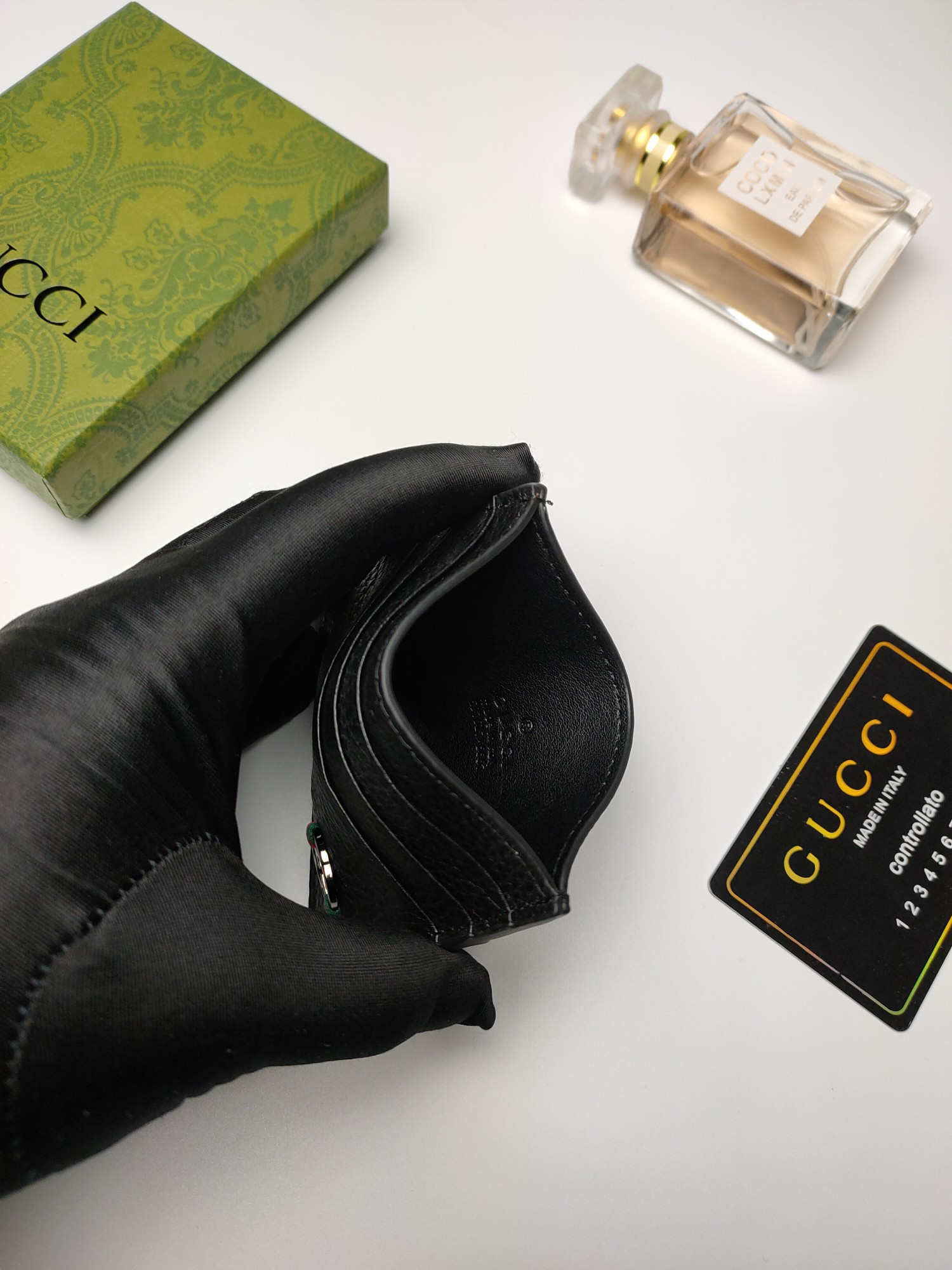 Gvc*1 GG  CARD CASE WALLET