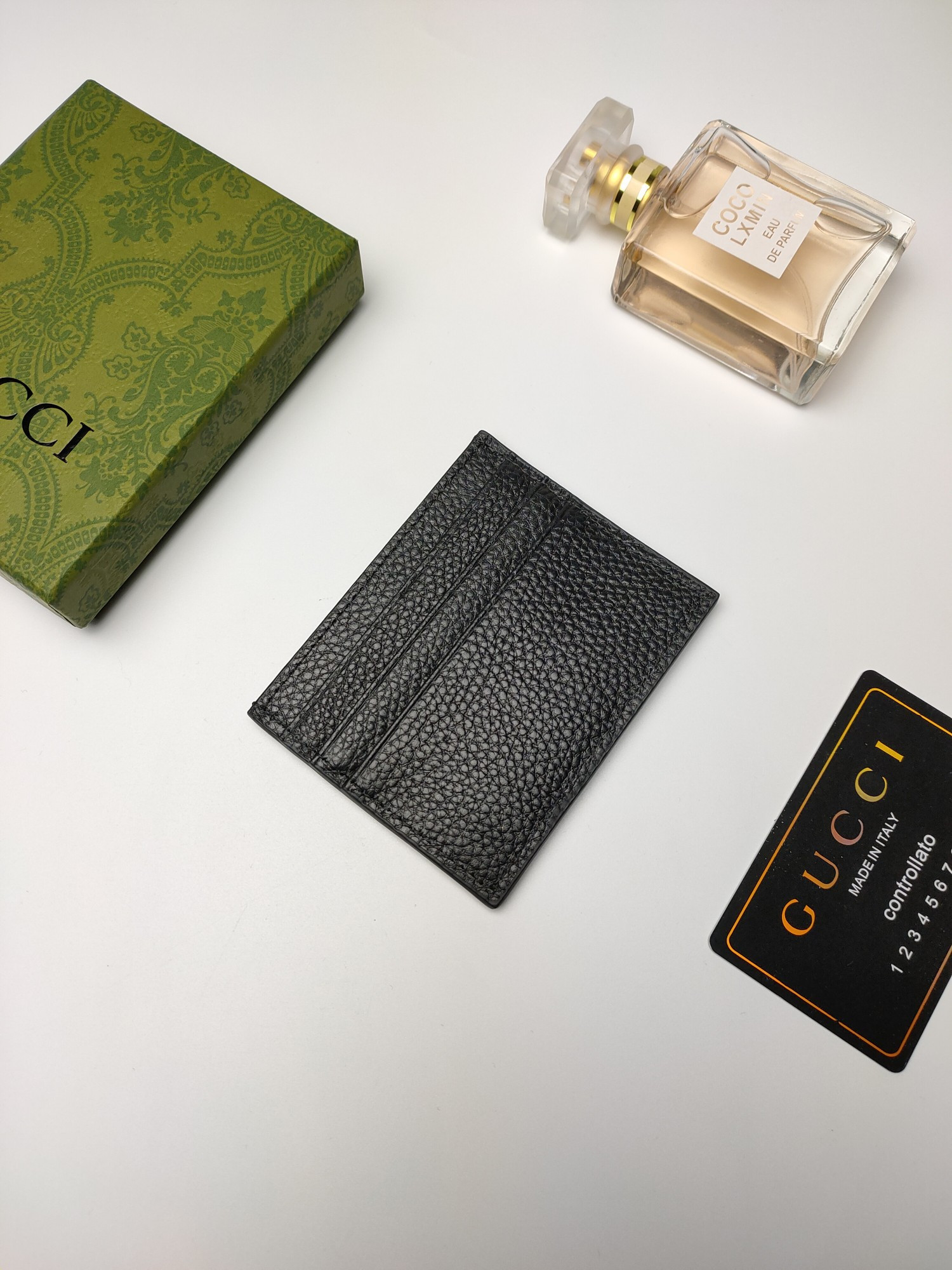 Gvc*1 GG  CARD CASE WALLET