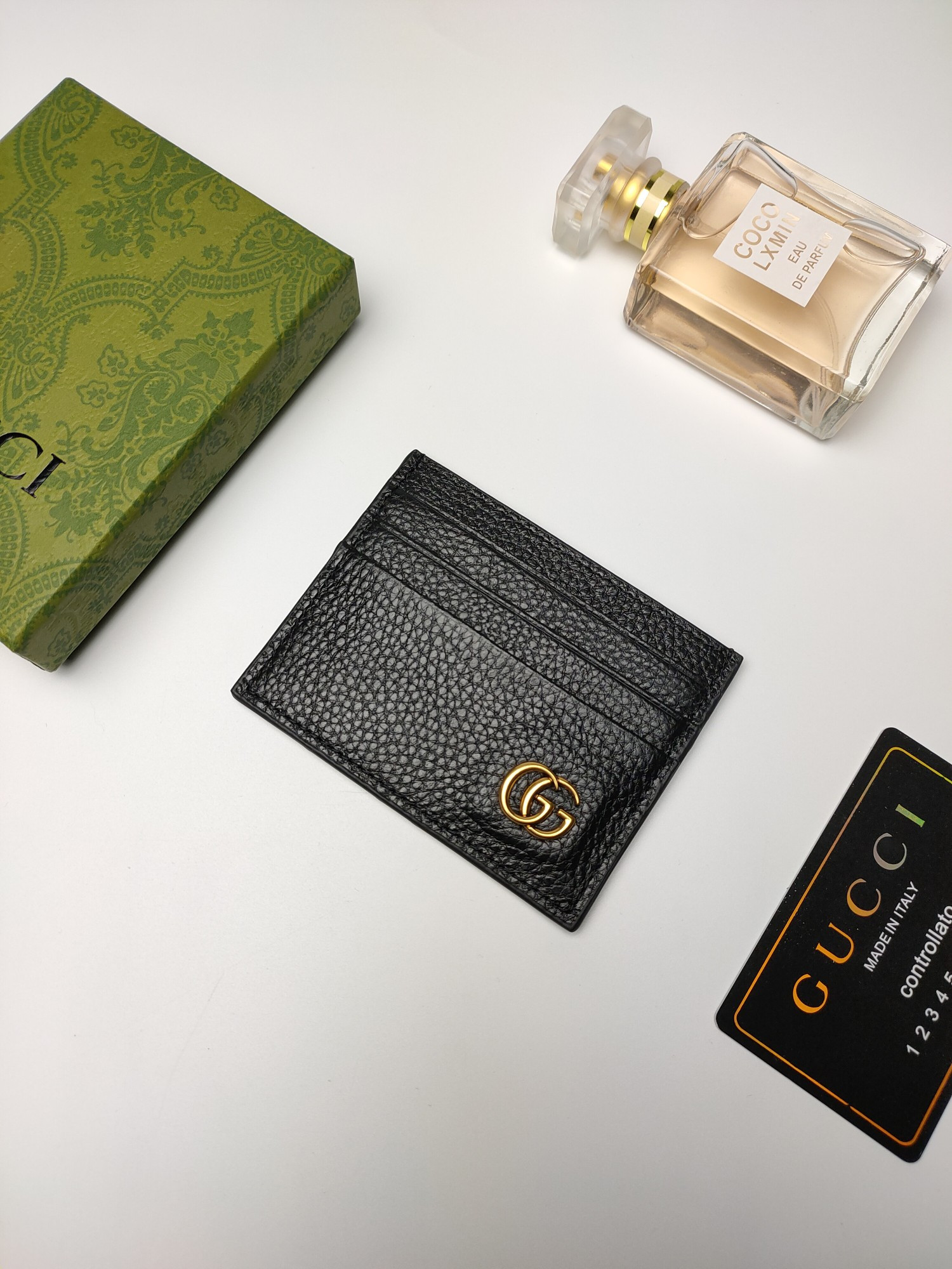 Gvc*1 GG  CARD CASE WALLET