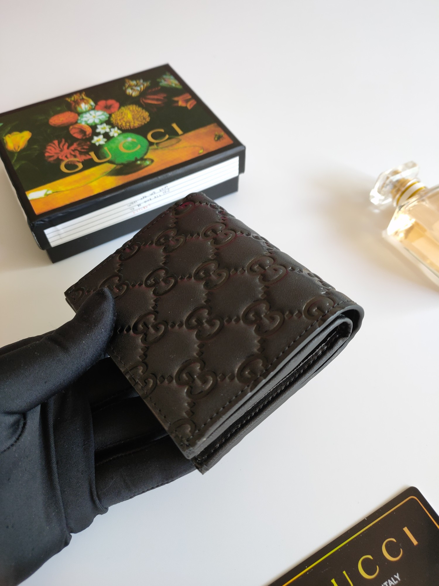 Gvc*1 GG  CARD CASE WALLET