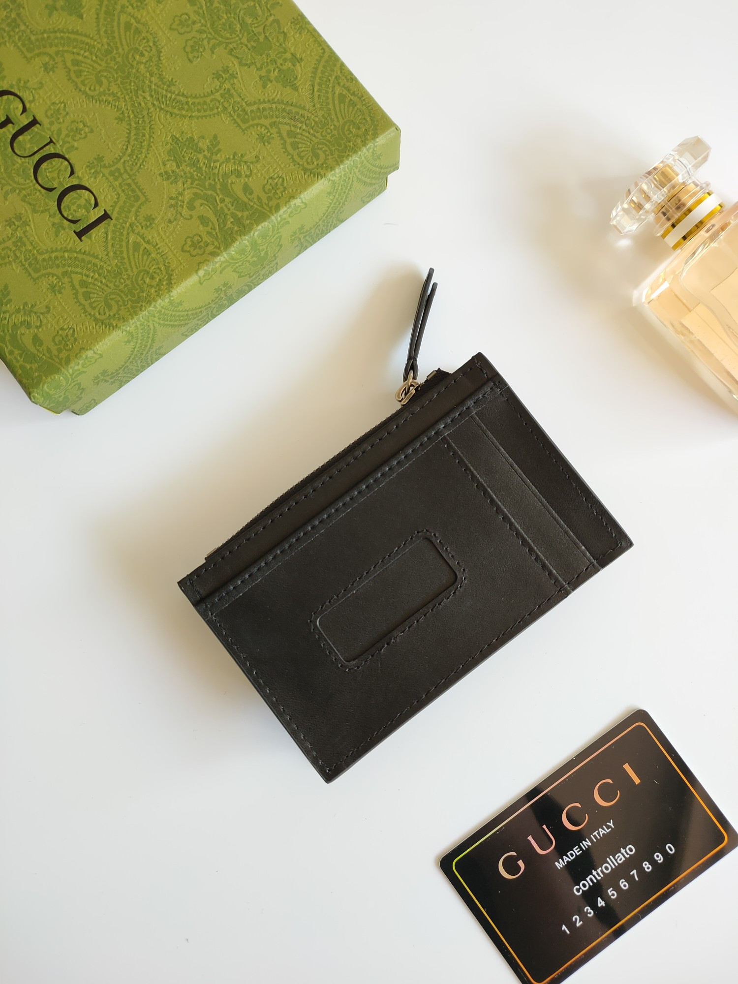 Gvc*1 GG  CARD CASE WALLET