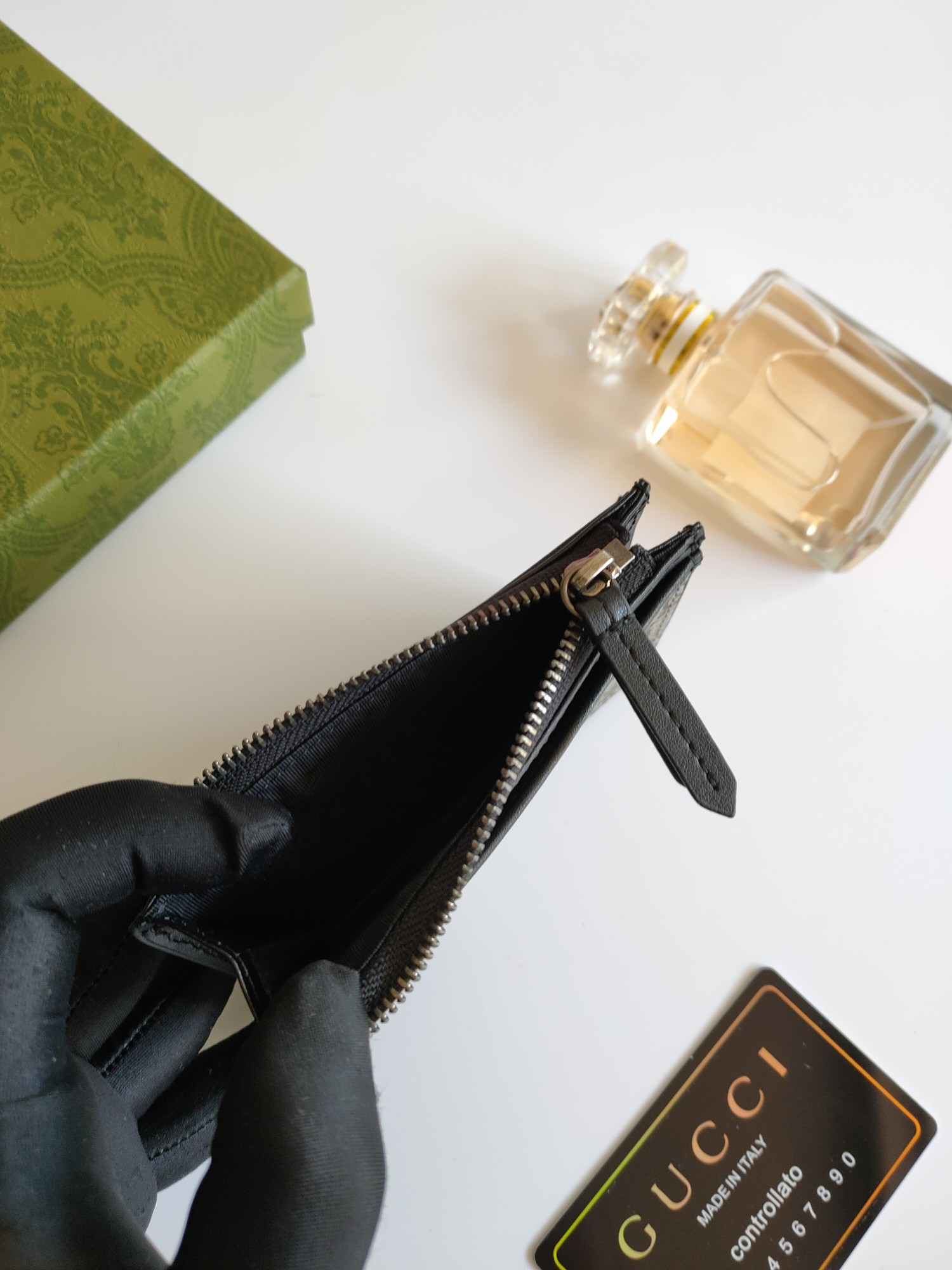 Gvc*1 GG  CARD CASE WALLET