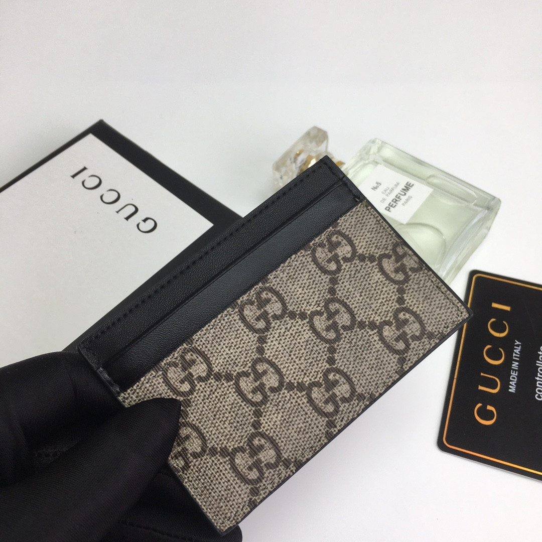 Gvc*1 GG  CARD CASE WALLET