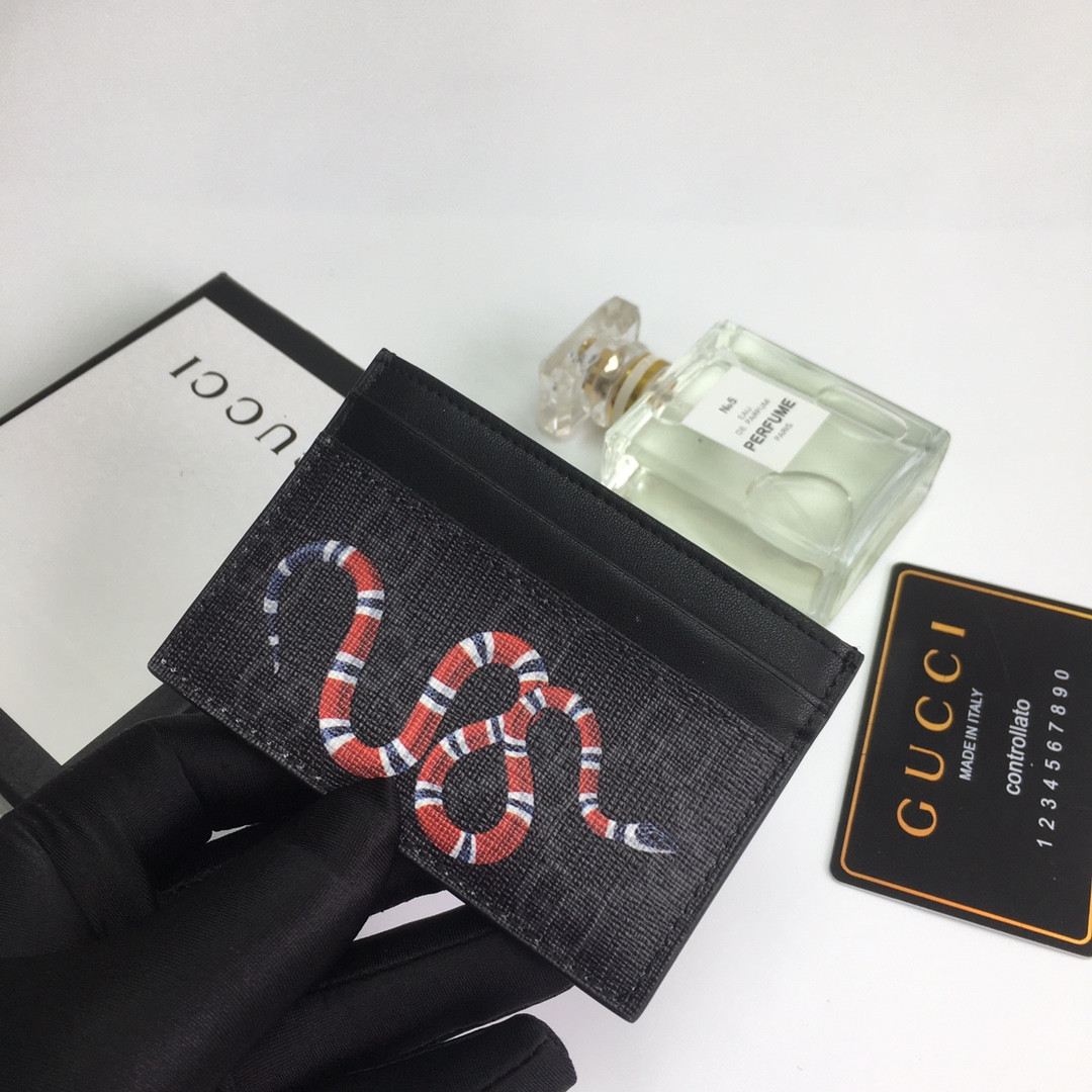 Gvc*1 GG  CARD CASE WALLET