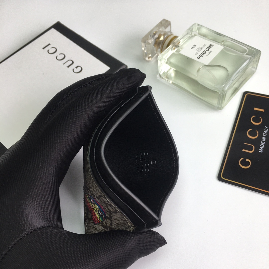 Gvc*1 GG  CARD CASE WALLET