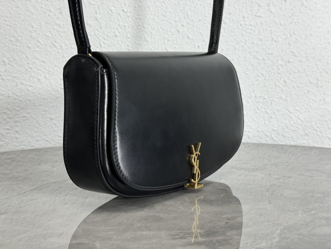 Y51 MINI VOLTAIRE IN BOX Sa1nt Lau*nt 8.3" X 4.3" X 1.8"