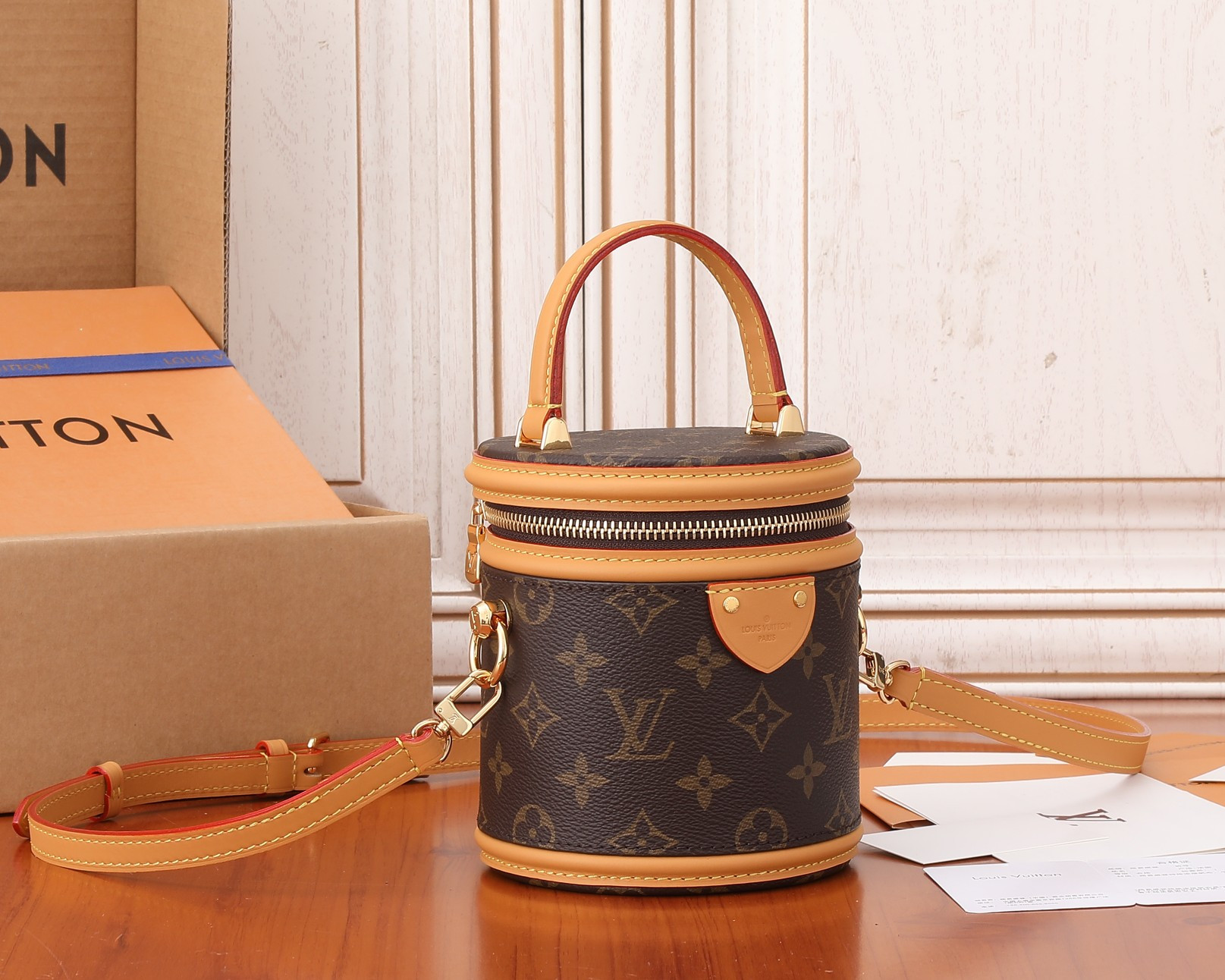 L0vis Vvtt0n LV M82952 Nano Cannes 14.5x14x12 cm