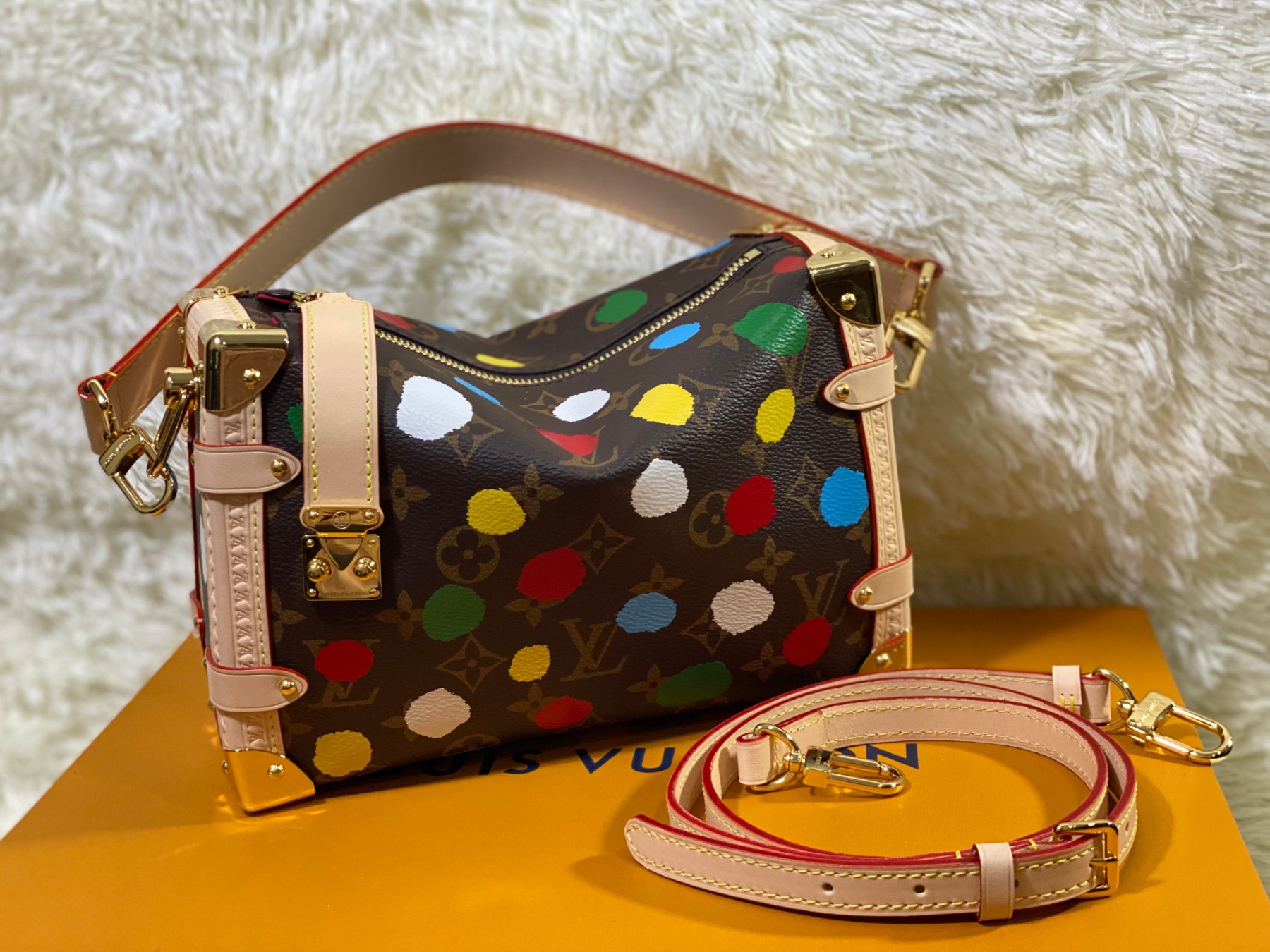 L0vis Vvtt0n M46396 21x14x6cm