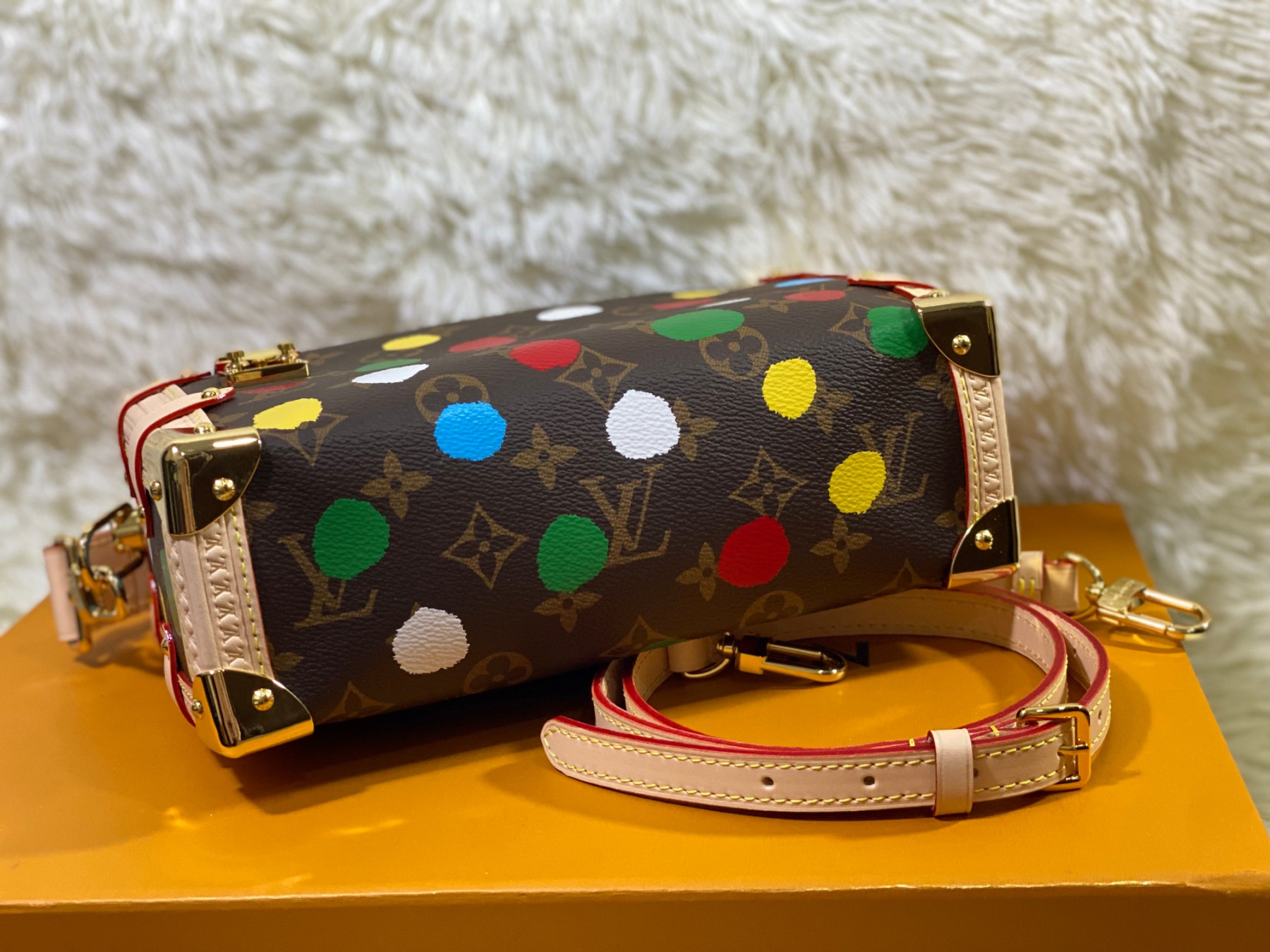 L0vis Vvtt0n M46396 21x14x6cm