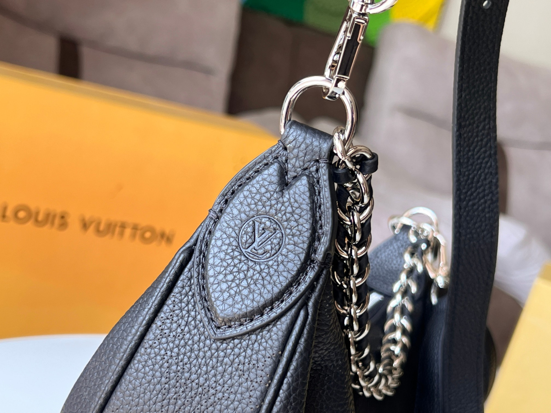 LV M22819 Baia PM 10.2 x 6.7 x 3 inches