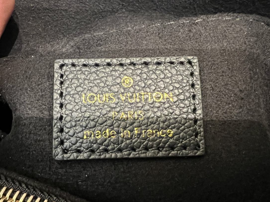 L0vis Vvtt0n M45977 Madeleine BB 9.4 x 6.7 x 3.3 inches