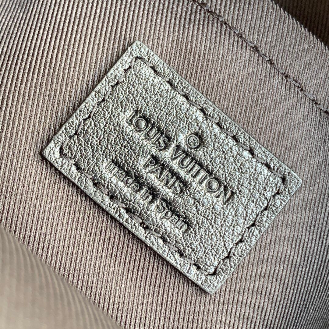 LV M44872 Palm Springs MM 11.8 x 13 x 6.3 inches