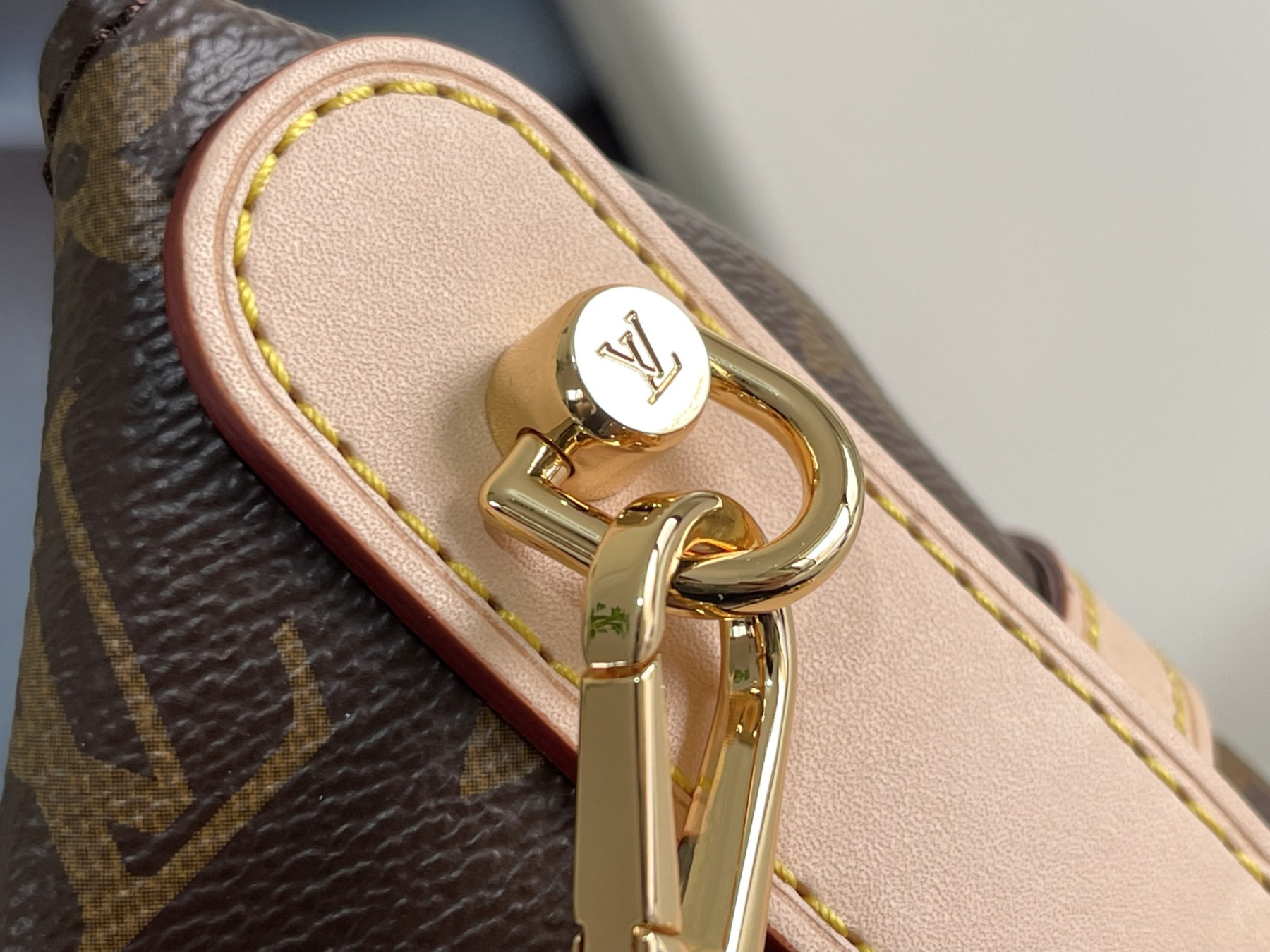 LV CANNES M43587 5.9x6.7x5.9 inches