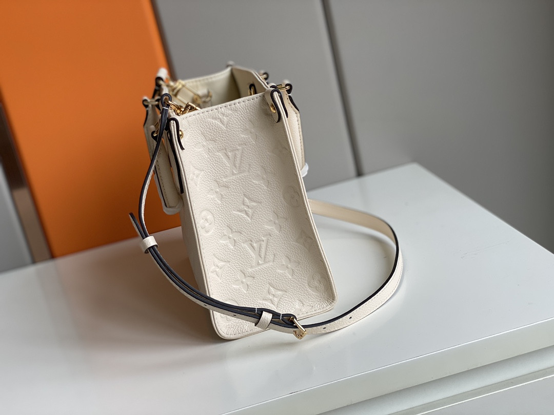 L0vis Vvtt0n OnTheGo Tote M45660 28 x 11 x 19 cm