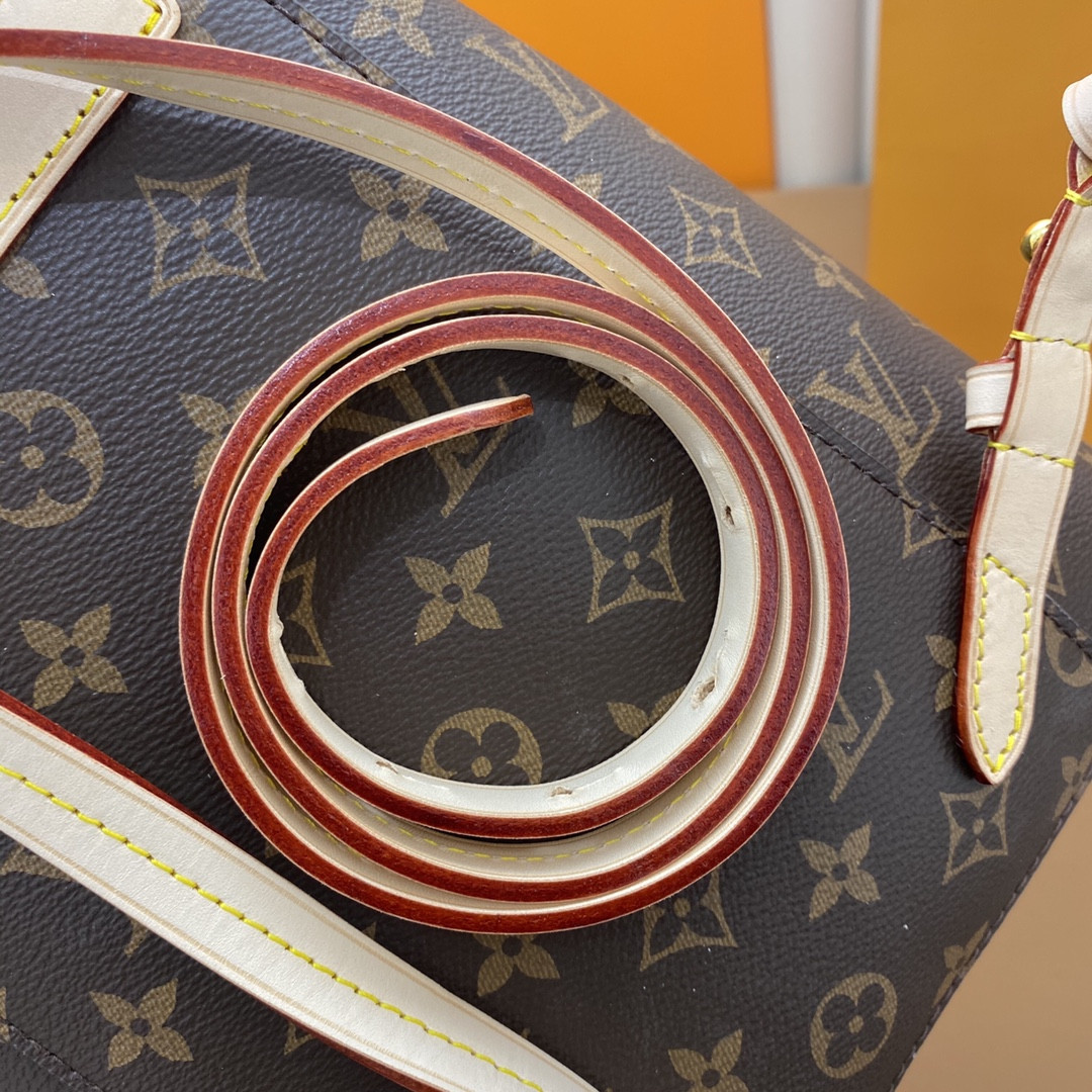 L0vis Vvtt0n M43431 MONTSOURIS 29 x 25.5 x 9 cm