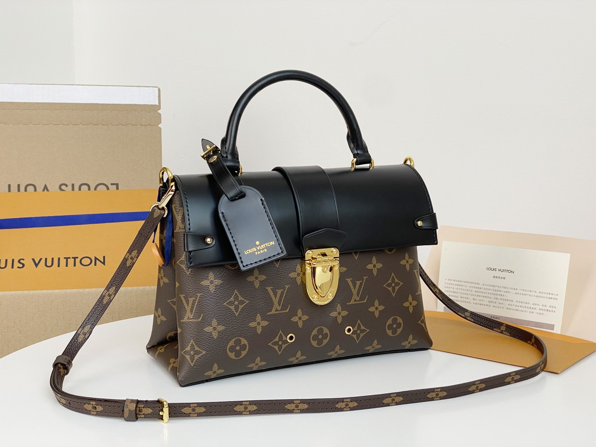 LV M43125 One Handle 25 x 19 x 10cm