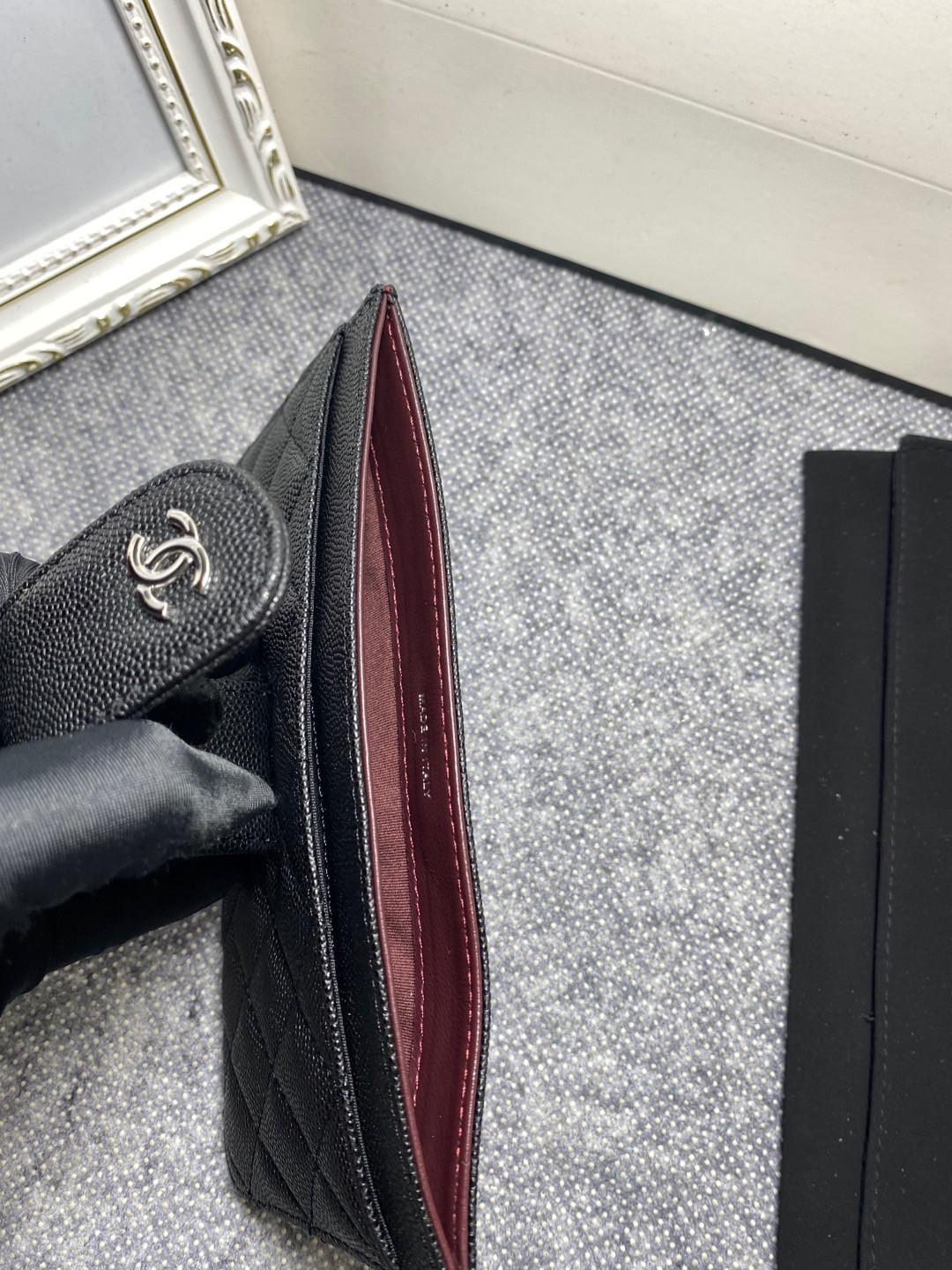 Ch**el CARD HOLDER 15-10cm