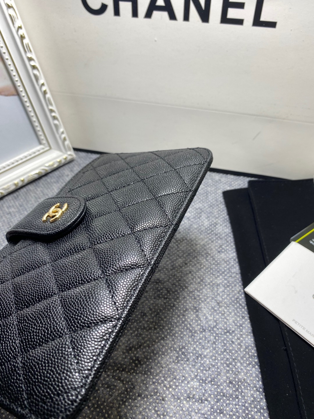 Ch**el CARD HOLDER 15-10cm